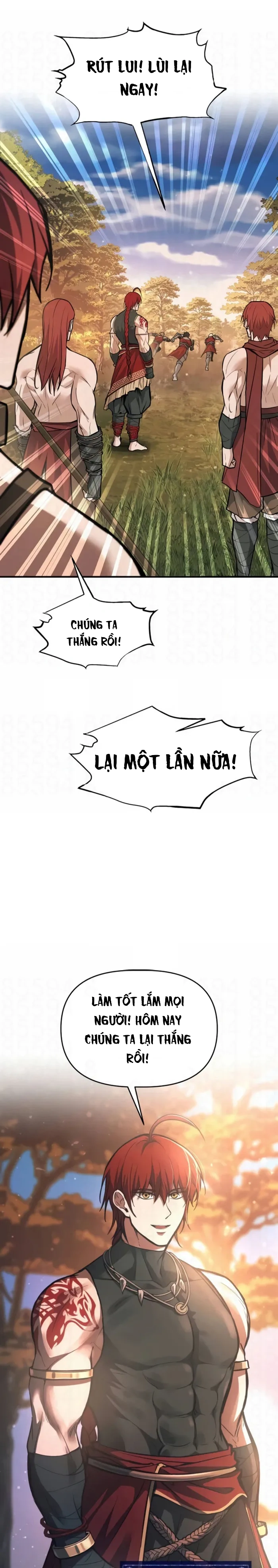 Trở Thành Hung Thần Trong Trò Chơi Thủ Thành Chapter 177 - 1
