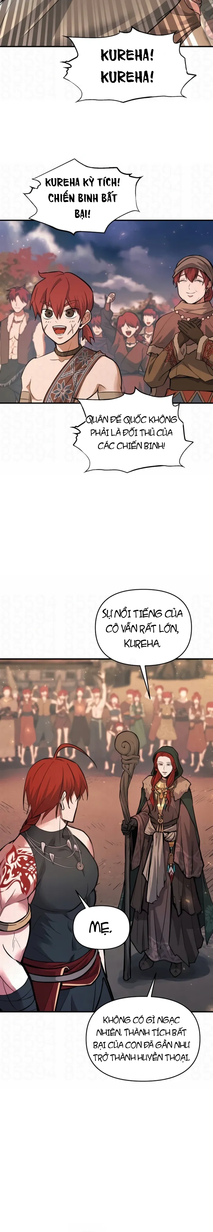 Trở Thành Hung Thần Trong Trò Chơi Thủ Thành Chapter 177 - 3