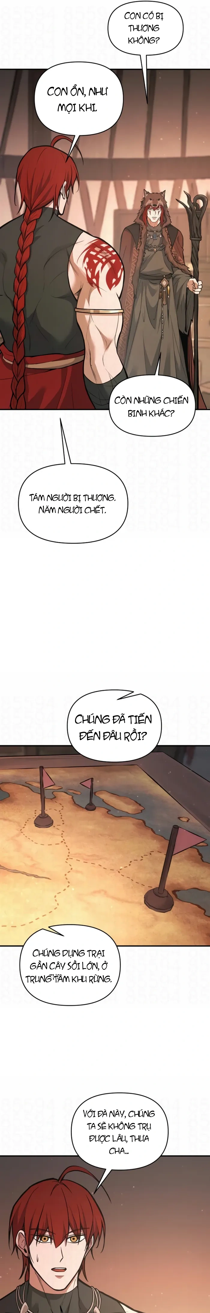 Trở Thành Hung Thần Trong Trò Chơi Thủ Thành Chapter 177 - 7