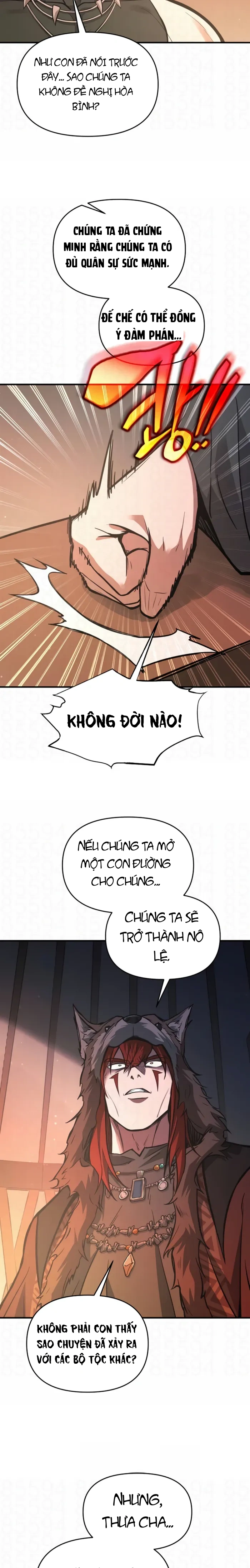 Trở Thành Hung Thần Trong Trò Chơi Thủ Thành Chapter 177 - 8
