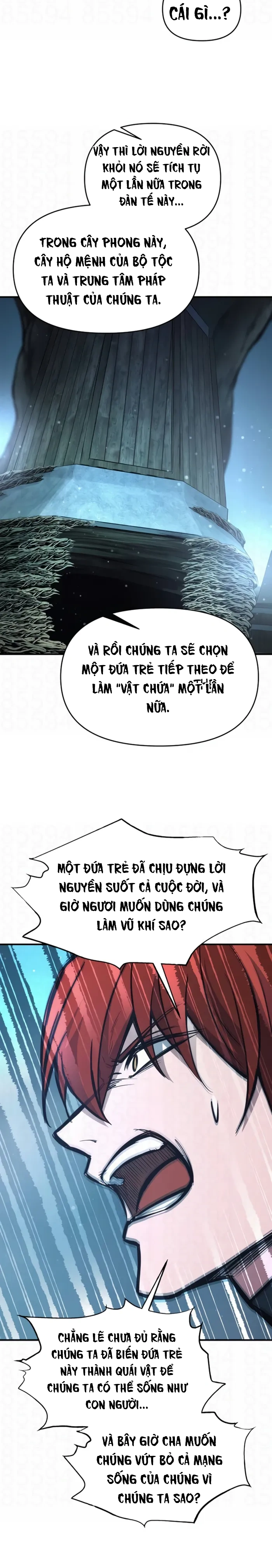 Trở Thành Hung Thần Trong Trò Chơi Thủ Thành Chapter 177 - 27