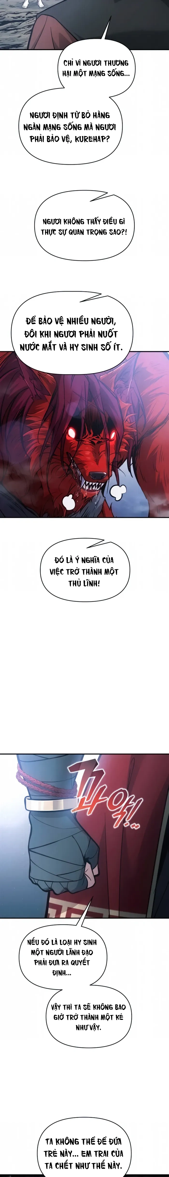 Trở Thành Hung Thần Trong Trò Chơi Thủ Thành Chapter 178 - 6