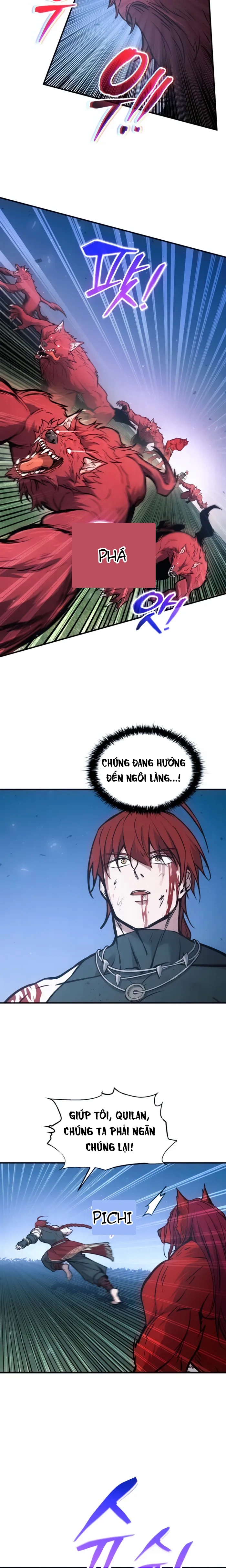 Trở Thành Hung Thần Trong Trò Chơi Thủ Thành Chapter 179 - 6