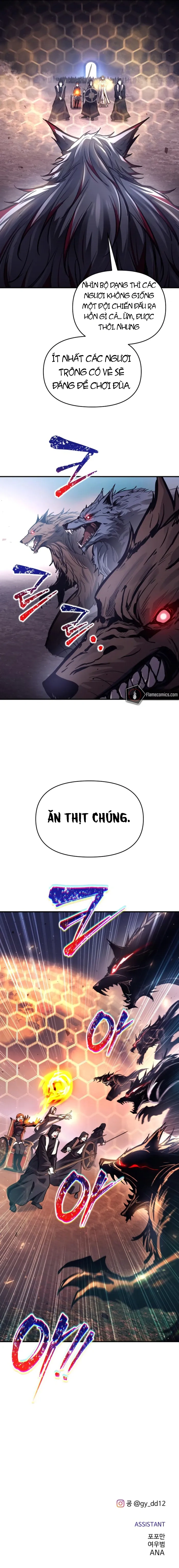 Trở Thành Hung Thần Trong Trò Chơi Thủ Thành Chapter 183 - 11