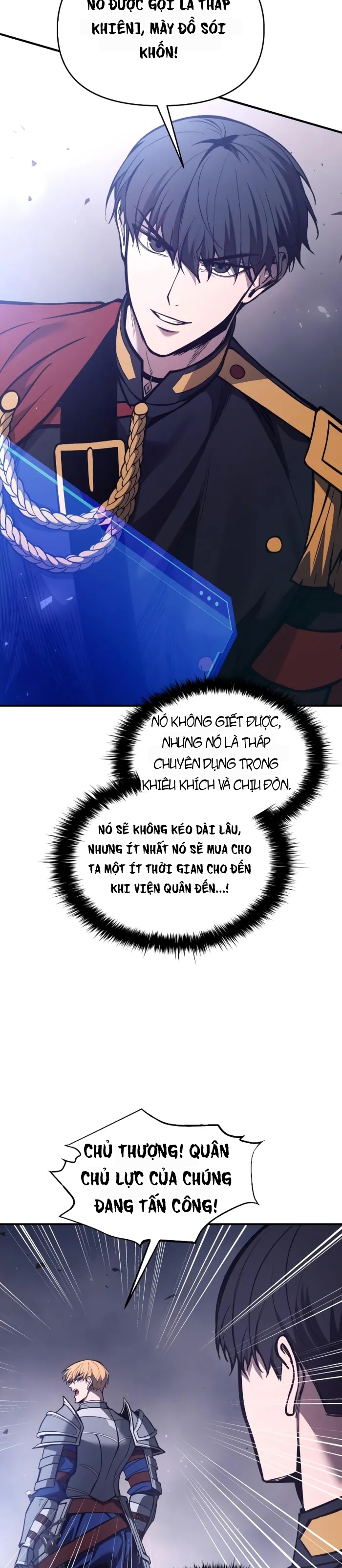 Trở Thành Hung Thần Trong Trò Chơi Thủ Thành Chapter 184 - 9