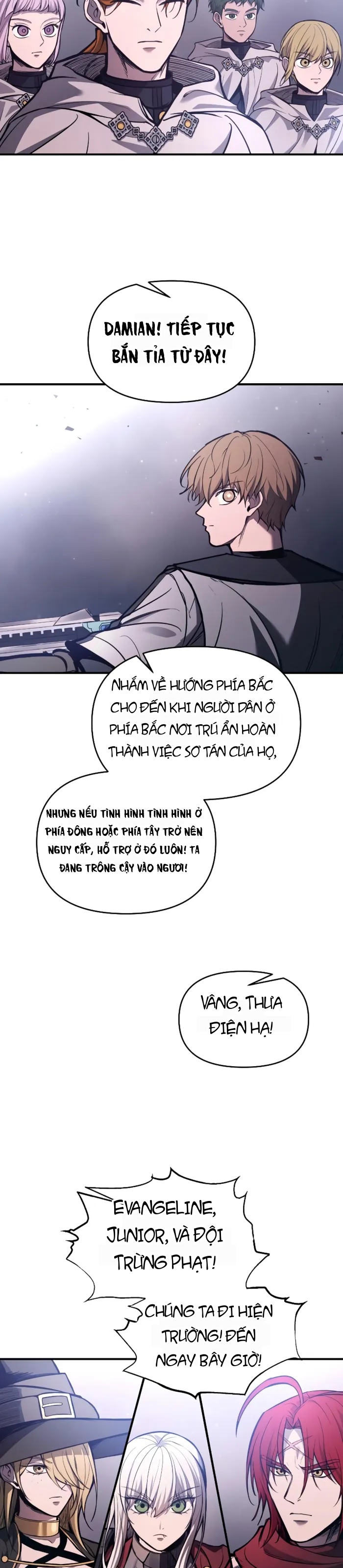 Trở Thành Hung Thần Trong Trò Chơi Thủ Thành Chapter 184 - 12