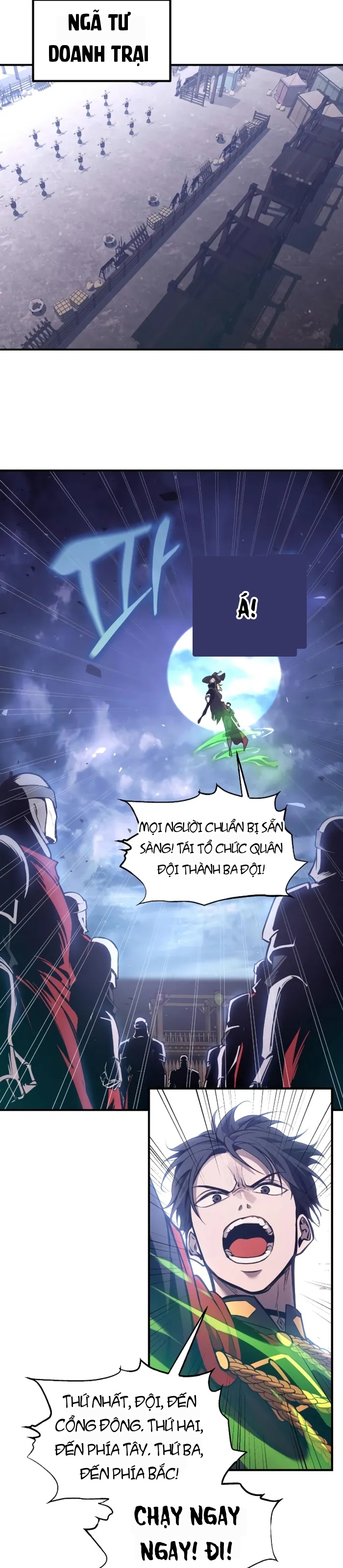Trở Thành Hung Thần Trong Trò Chơi Thủ Thành Chapter 184 - 15