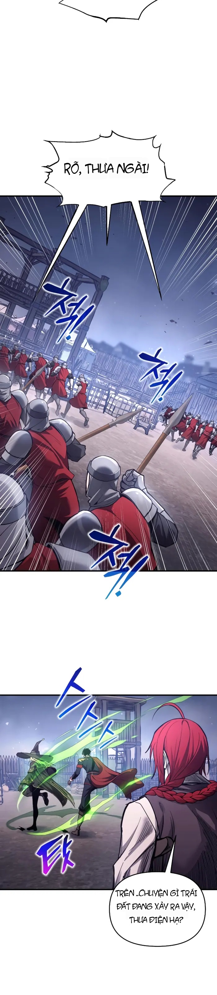 Trở Thành Hung Thần Trong Trò Chơi Thủ Thành Chapter 184 - 16