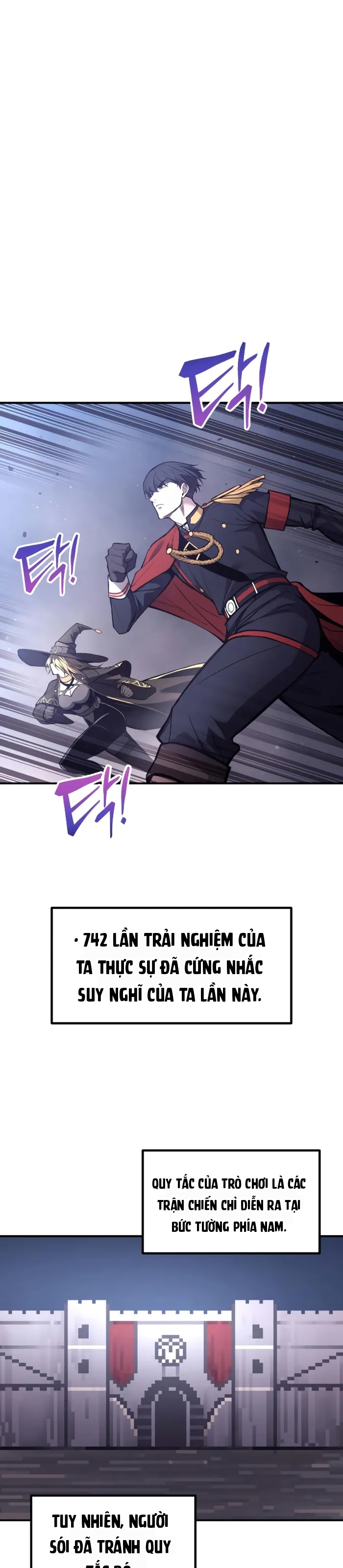 Trở Thành Hung Thần Trong Trò Chơi Thủ Thành Chapter 184 - 18
