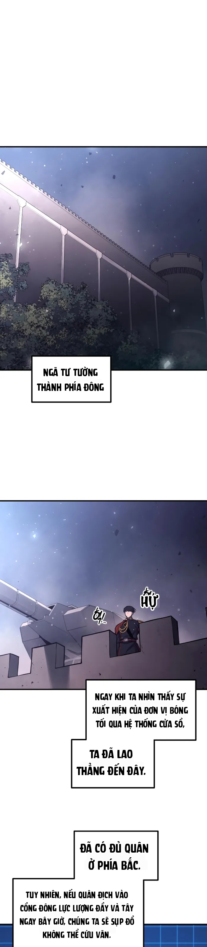 Trở Thành Hung Thần Trong Trò Chơi Thủ Thành Chapter 185 - 16