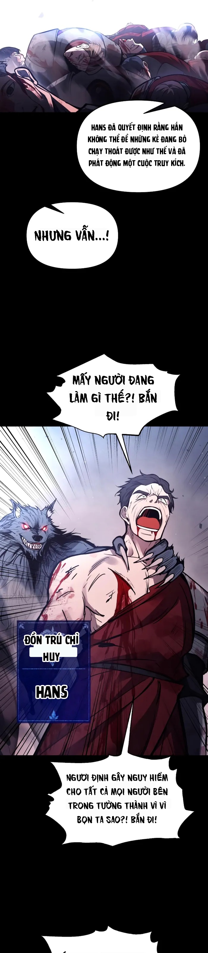 Trở Thành Hung Thần Trong Trò Chơi Thủ Thành Chapter 185 - 23