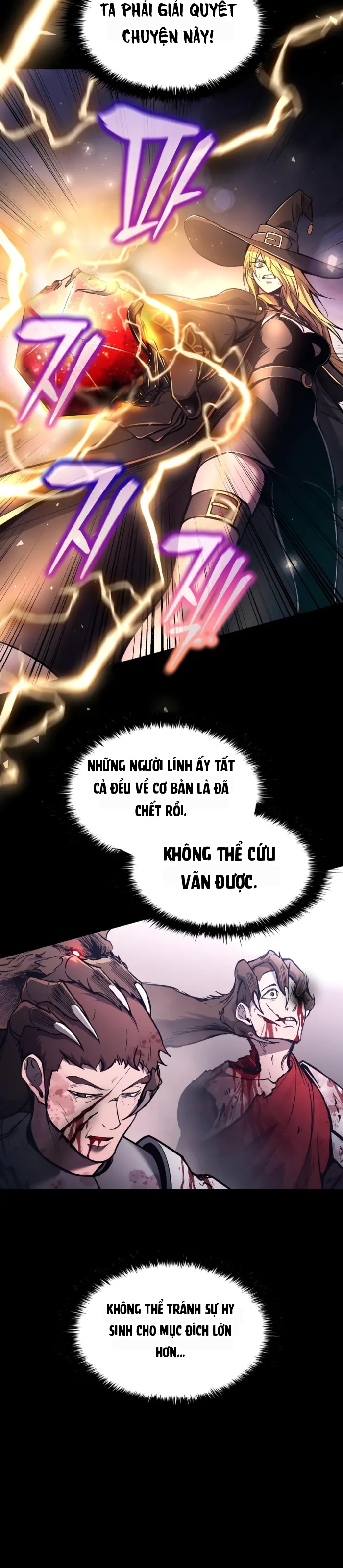 Trở Thành Hung Thần Trong Trò Chơi Thủ Thành Chapter 185 - 28