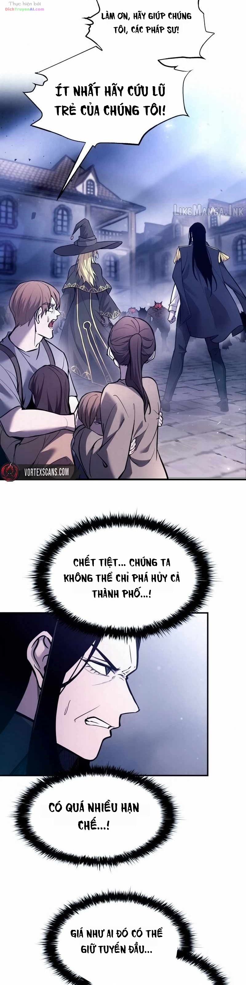 Trở Thành Hung Thần Trong Trò Chơi Thủ Thành Chapter 187 - 16