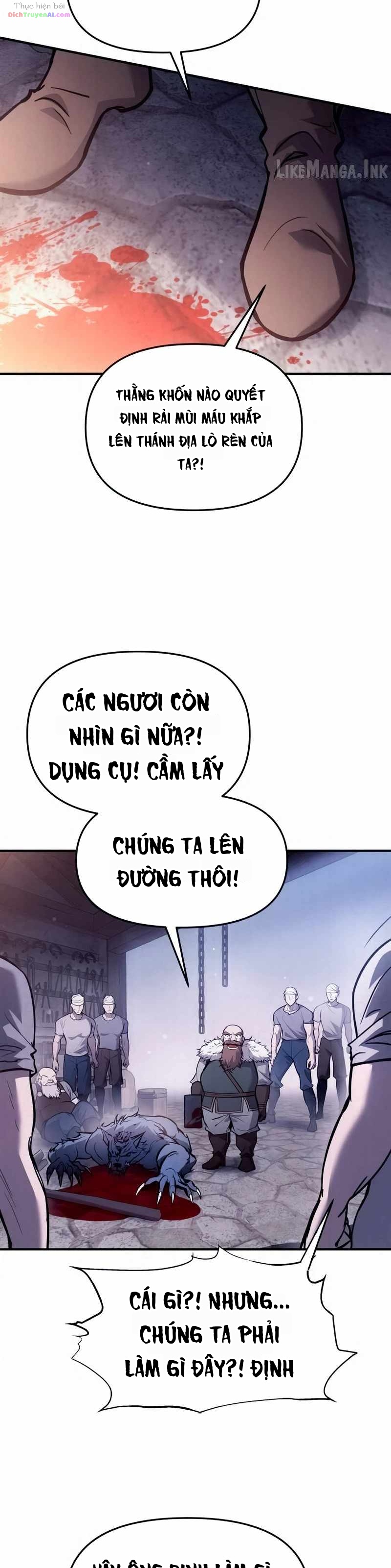 Trở Thành Hung Thần Trong Trò Chơi Thủ Thành Chapter 187 - 24