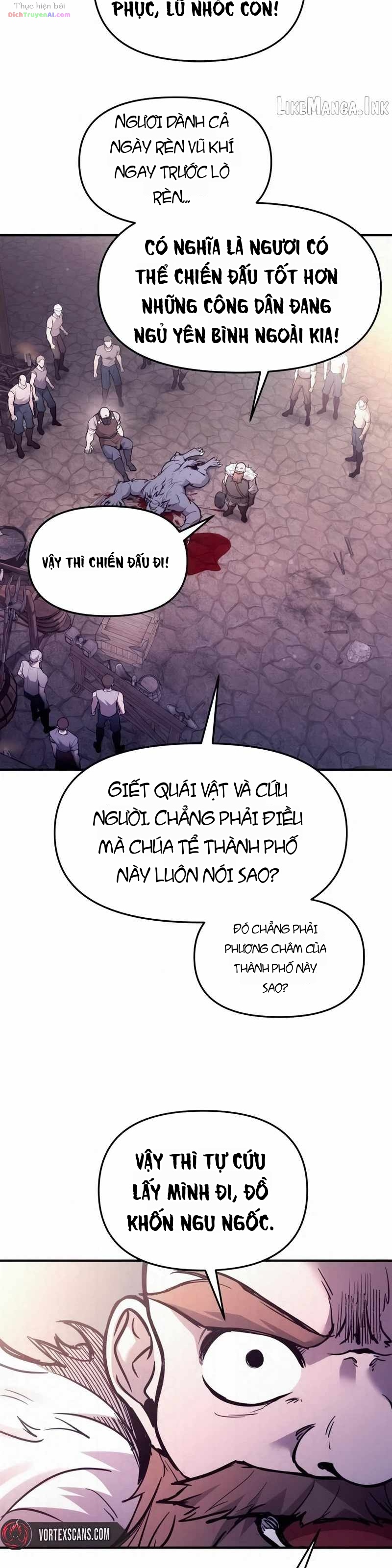 Trở Thành Hung Thần Trong Trò Chơi Thủ Thành Chapter 187 - 26