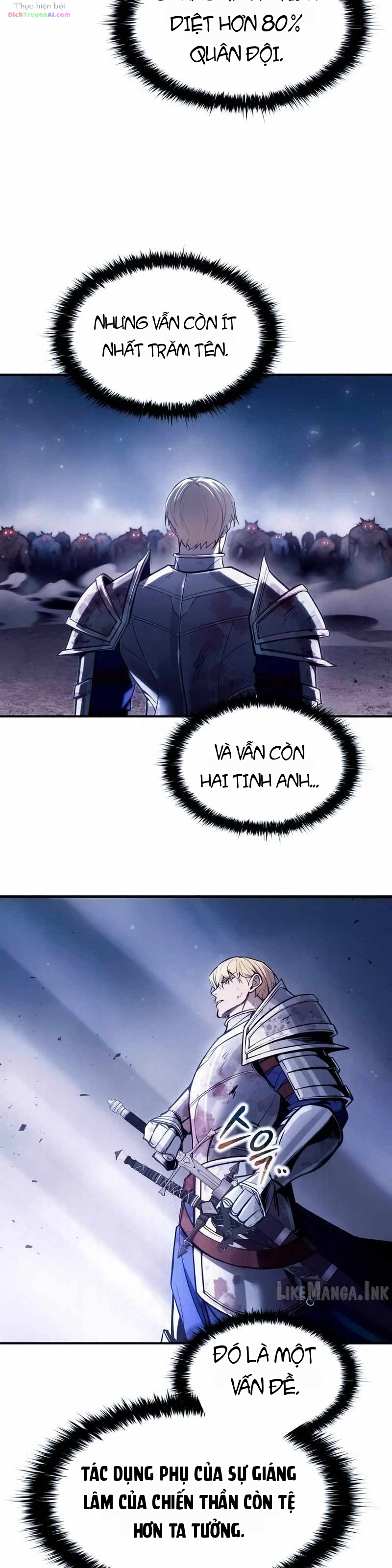 Trở Thành Hung Thần Trong Trò Chơi Thủ Thành Chapter 187 - 32