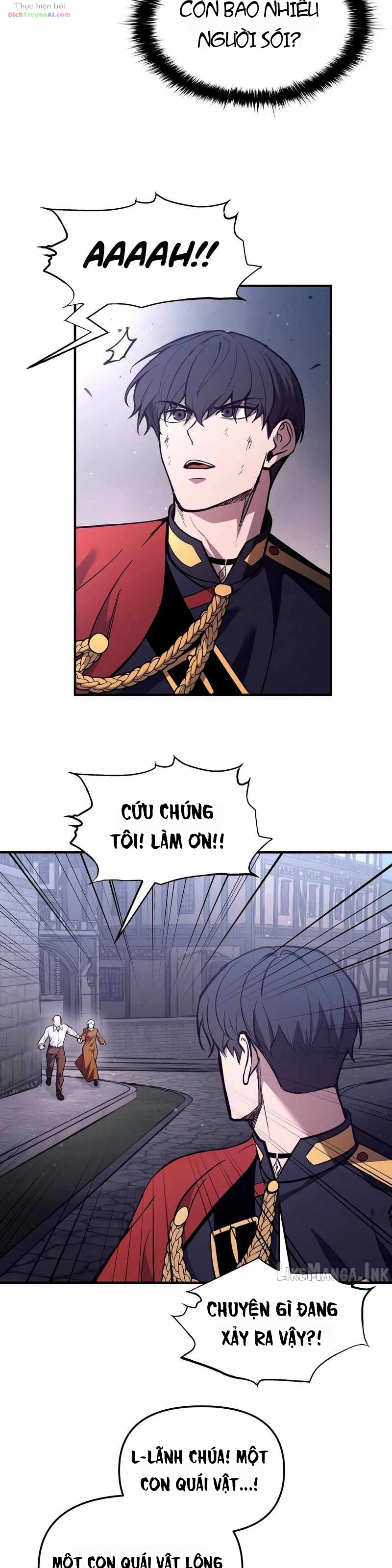 Trở Thành Hung Thần Trong Trò Chơi Thủ Thành Chapter 189 - 12