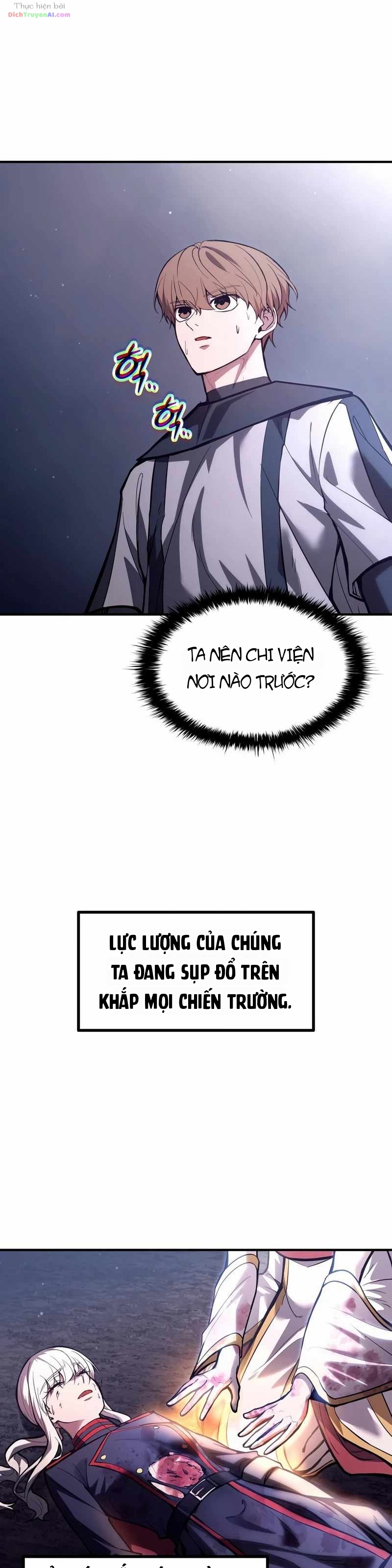 Trở Thành Hung Thần Trong Trò Chơi Thủ Thành Chapter 189 - 33