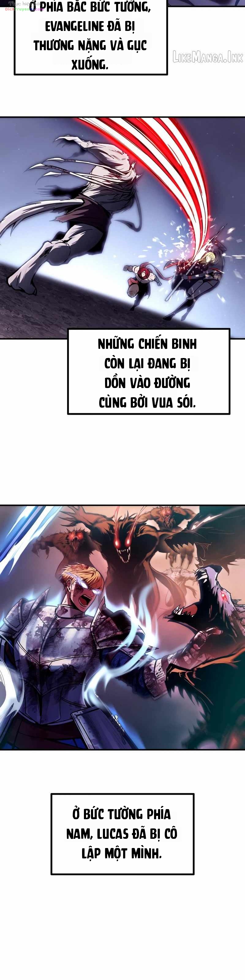 Trở Thành Hung Thần Trong Trò Chơi Thủ Thành Chapter 189 - 34
