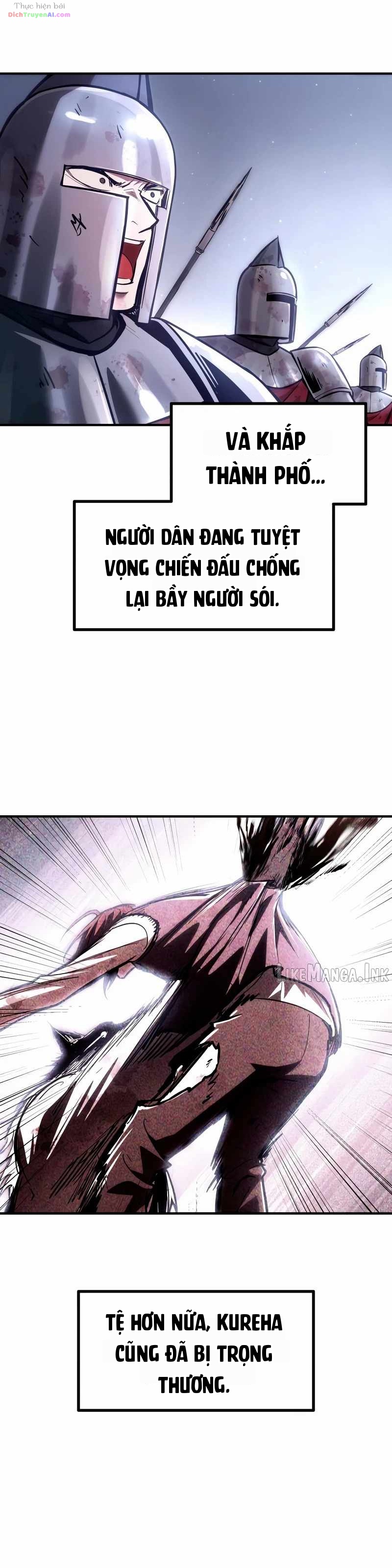 Trở Thành Hung Thần Trong Trò Chơi Thủ Thành Chapter 189 - 35