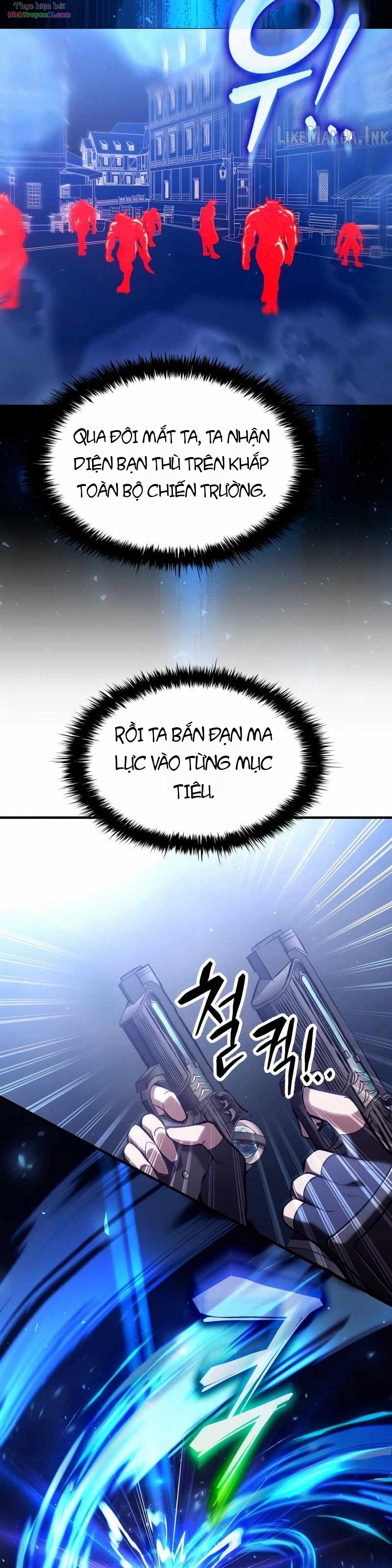 Trở Thành Hung Thần Trong Trò Chơi Thủ Thành Chapter 189 - 38
