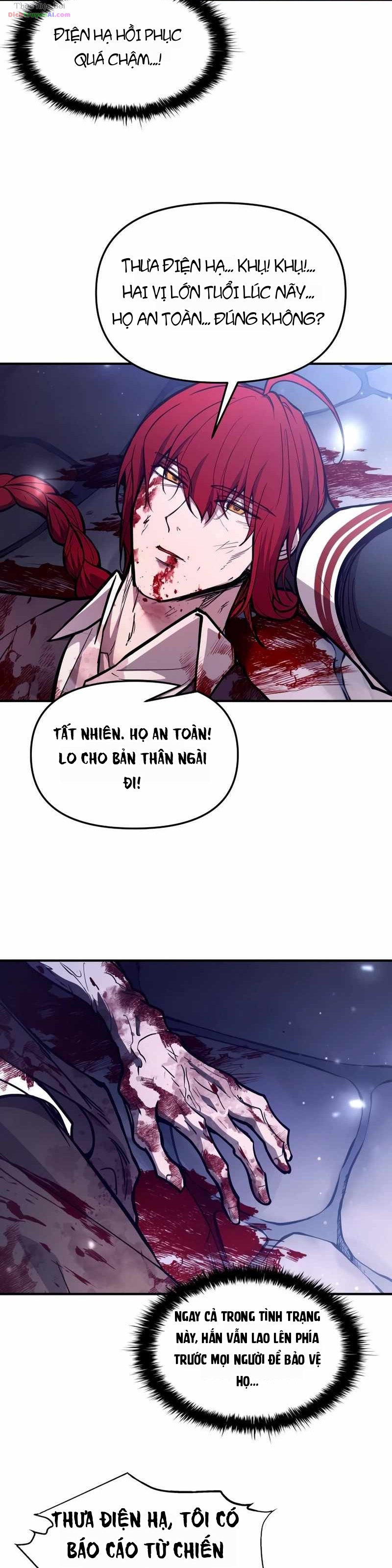 Trở Thành Hung Thần Trong Trò Chơi Thủ Thành Chapter 191 - 3