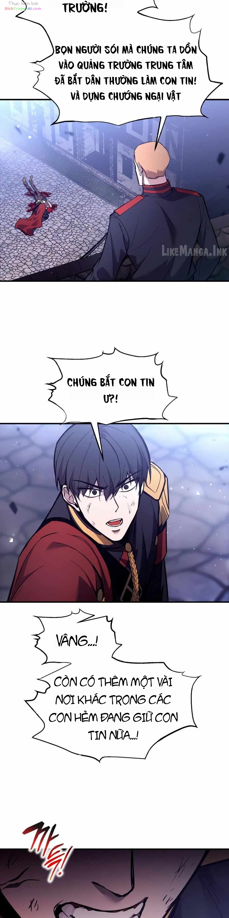 Trở Thành Hung Thần Trong Trò Chơi Thủ Thành Chapter 191 - 4