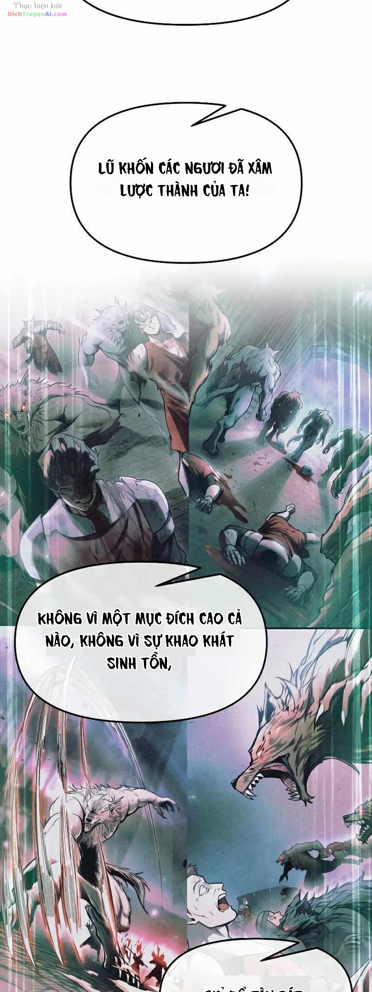 Trở Thành Hung Thần Trong Trò Chơi Thủ Thành Chapter 193 - 28