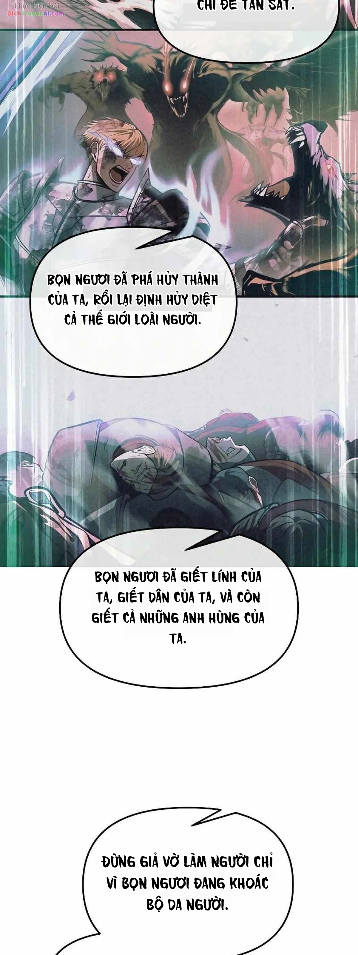 Trở Thành Hung Thần Trong Trò Chơi Thủ Thành Chapter 193 - 29