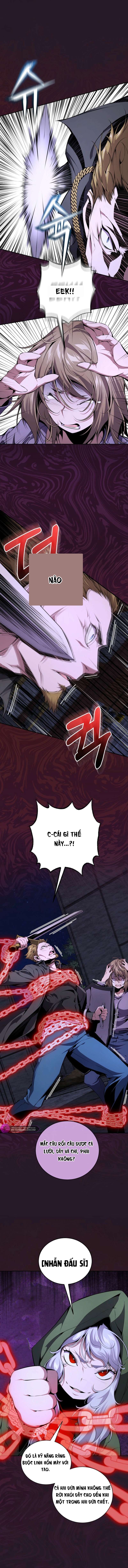 Tử Linh Sư Cô Độc Nhút Nhát Chapter 17 - 8
