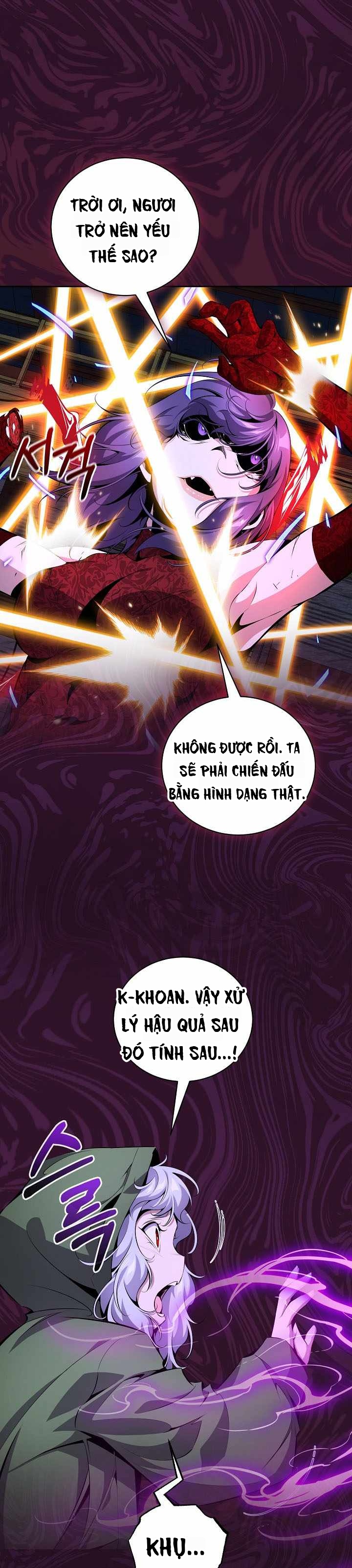 Tử Linh Sư Cô Độc Nhút Nhát Chapter 18 - 15