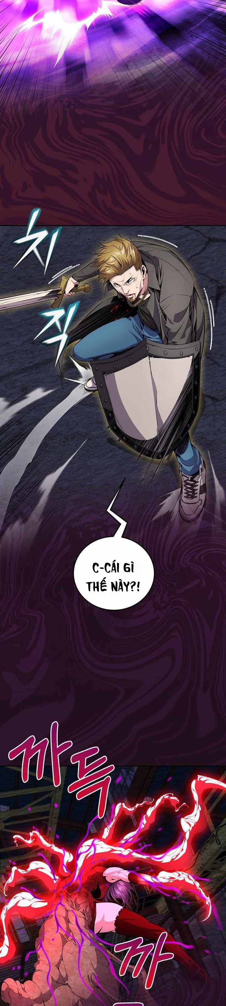 Tử Linh Sư Cô Độc Nhút Nhát Chapter 18 - 18