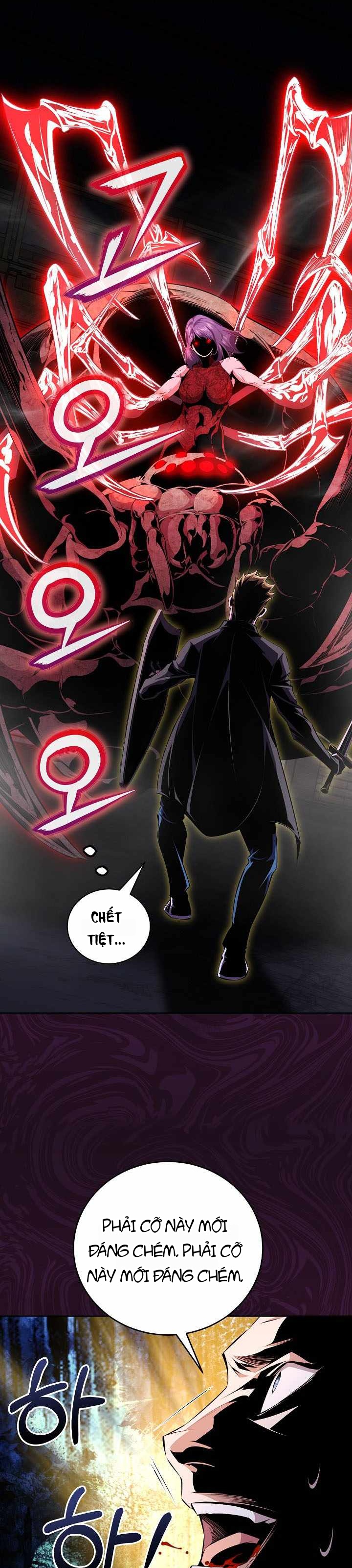 Tử Linh Sư Cô Độc Nhút Nhát Chapter 18 - 20