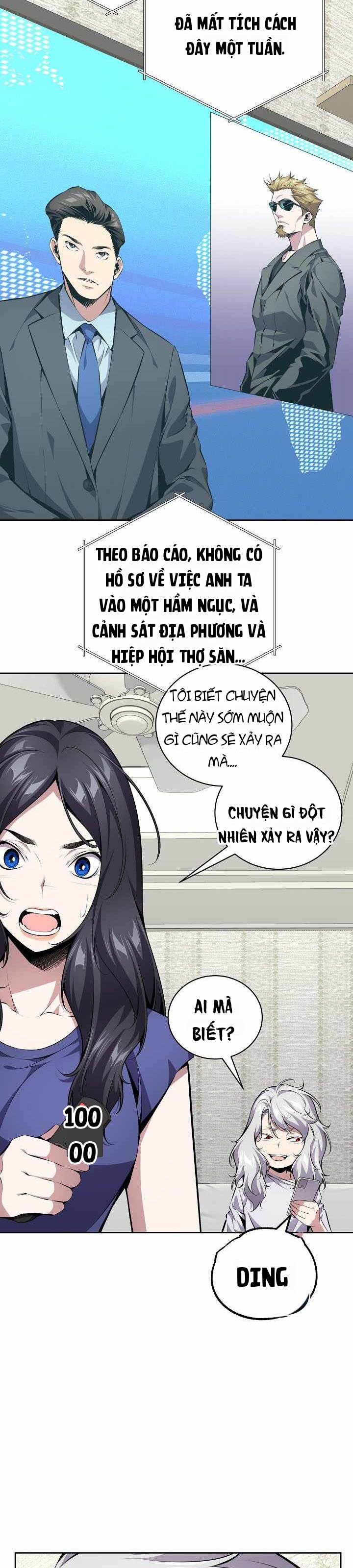 Tử Linh Sư Cô Độc Nhút Nhát Chapter 18 - 42