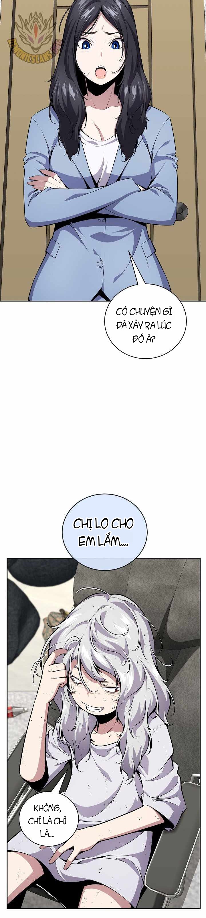 Tử Linh Sư Cô Độc Nhút Nhát Chapter 19 - 8