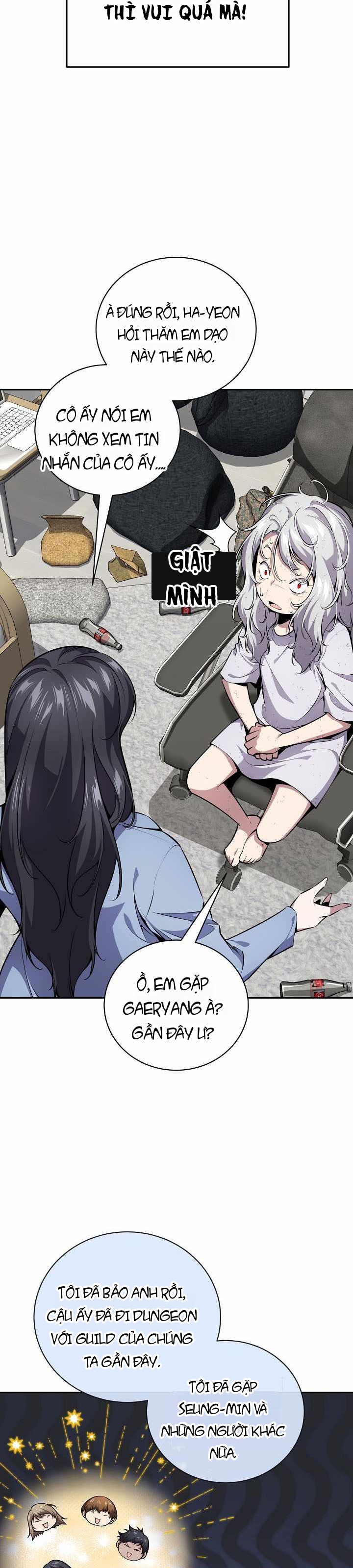 Tử Linh Sư Cô Độc Nhút Nhát Chapter 19 - 10