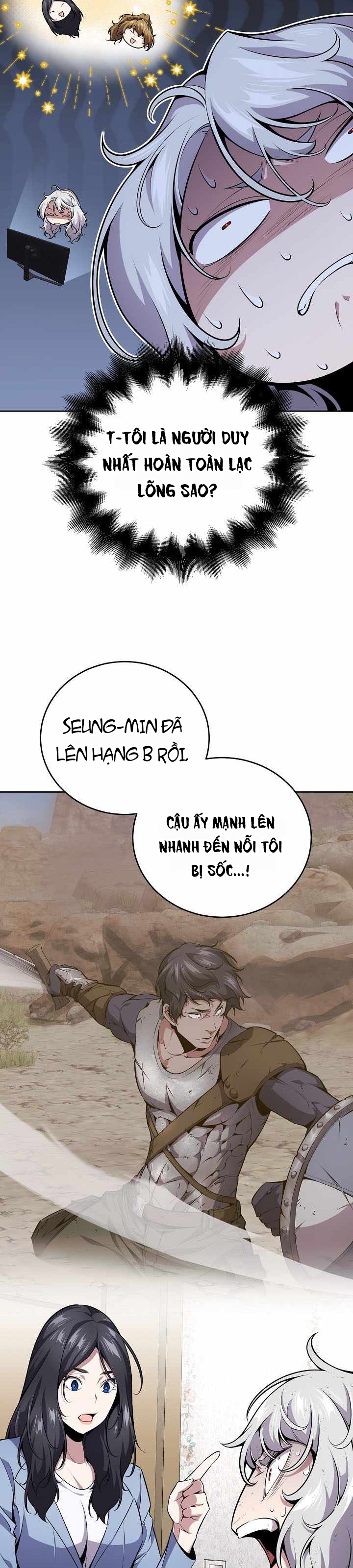 Tử Linh Sư Cô Độc Nhút Nhát Chapter 19 - 11