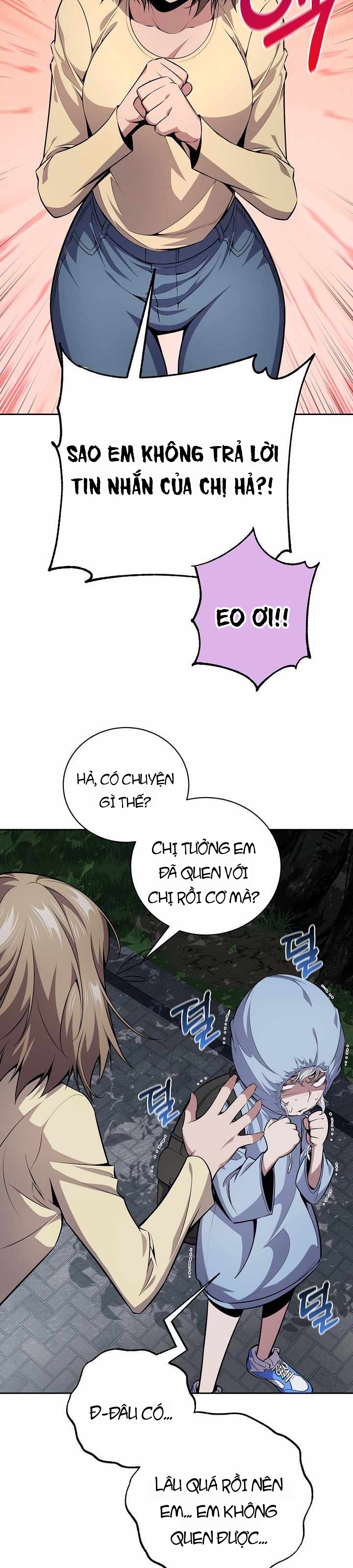 Tử Linh Sư Cô Độc Nhút Nhát Chapter 19 - 17