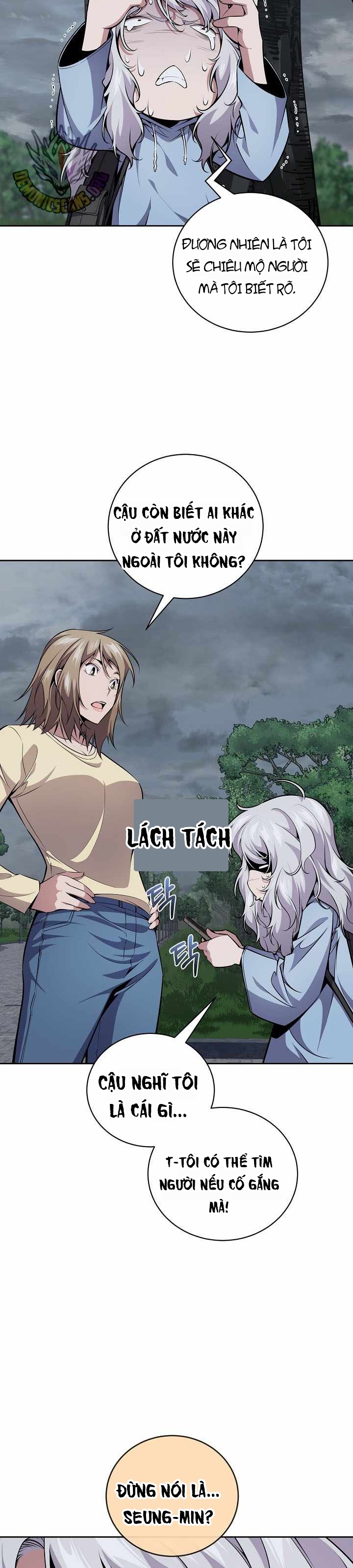 Tử Linh Sư Cô Độc Nhút Nhát Chapter 19 - 20
