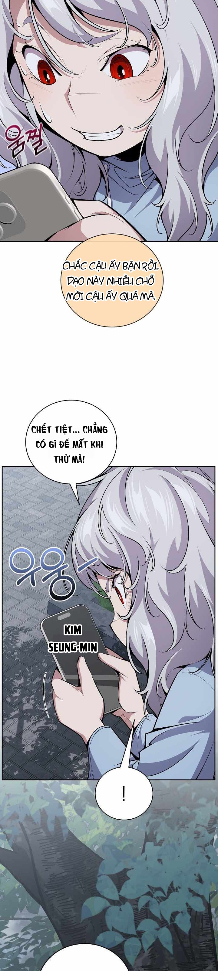 Tử Linh Sư Cô Độc Nhút Nhát Chapter 19 - 21