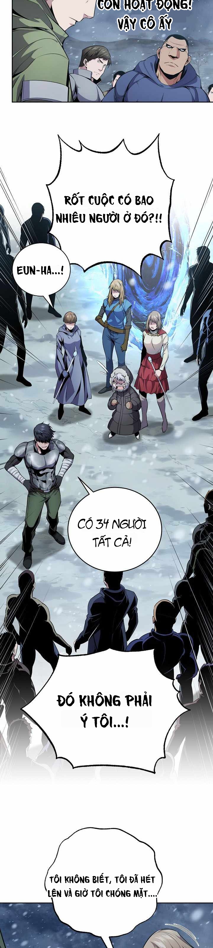 Tử Linh Sư Cô Độc Nhút Nhát Chapter 19 - 26
