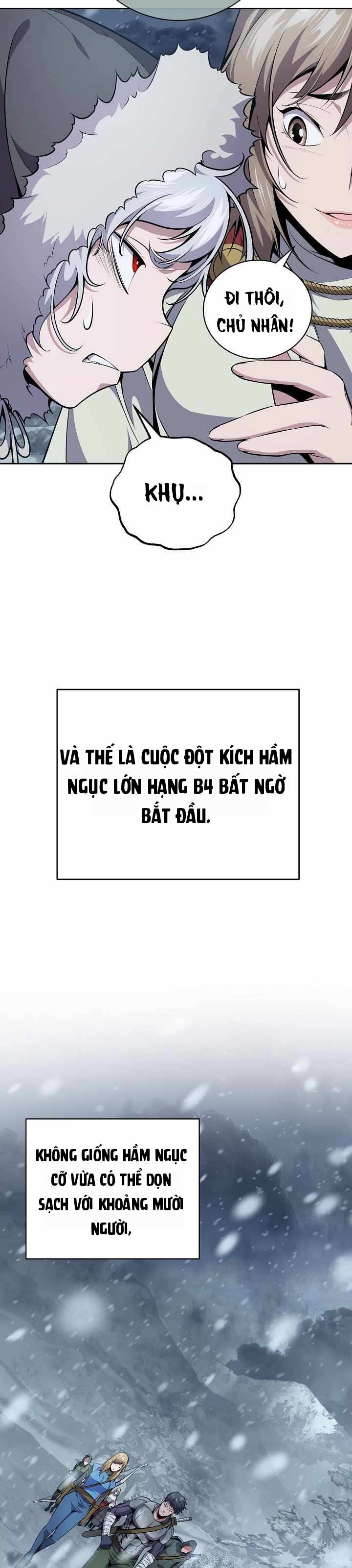 Tử Linh Sư Cô Độc Nhút Nhát Chapter 19 - 29