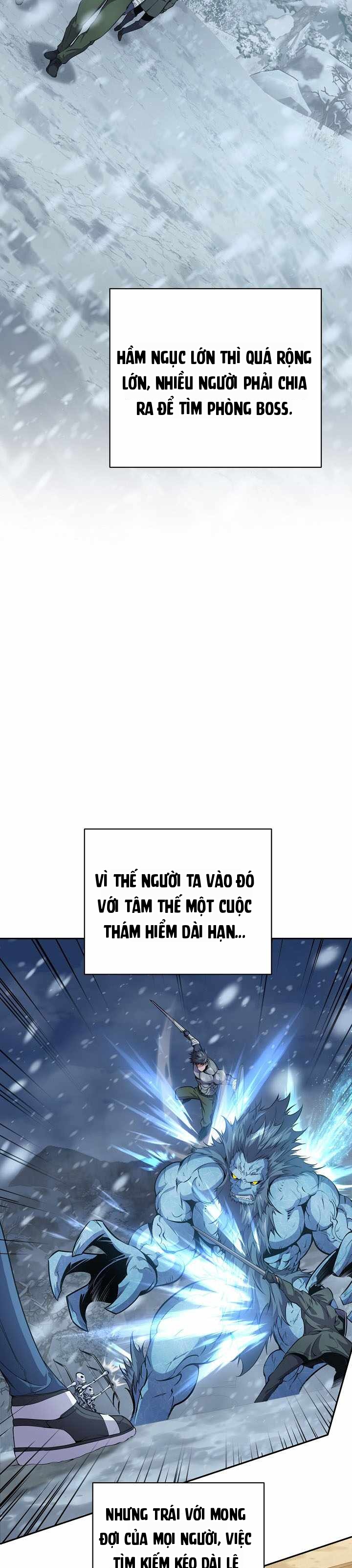 Tử Linh Sư Cô Độc Nhút Nhát Chapter 19 - 30