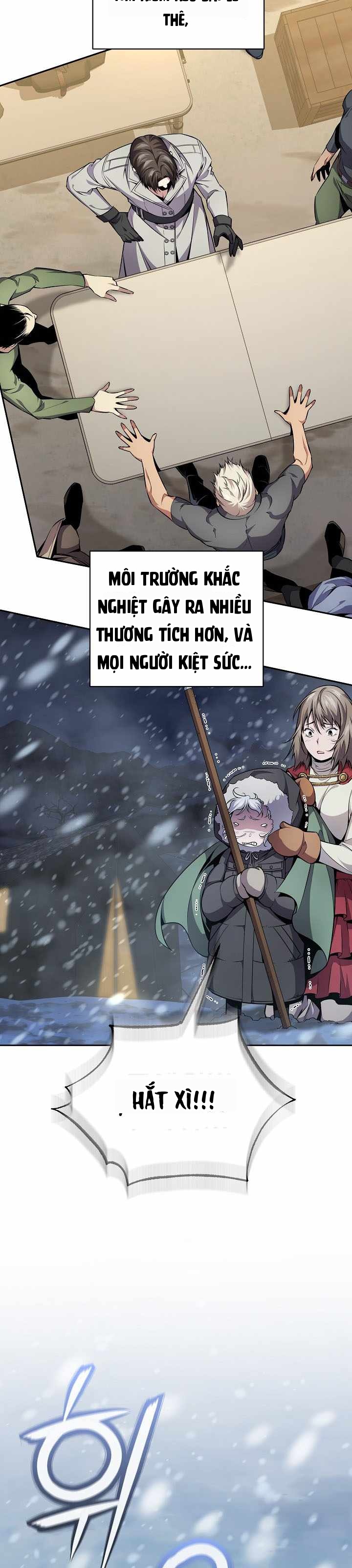Tử Linh Sư Cô Độc Nhút Nhát Chapter 19 - 31