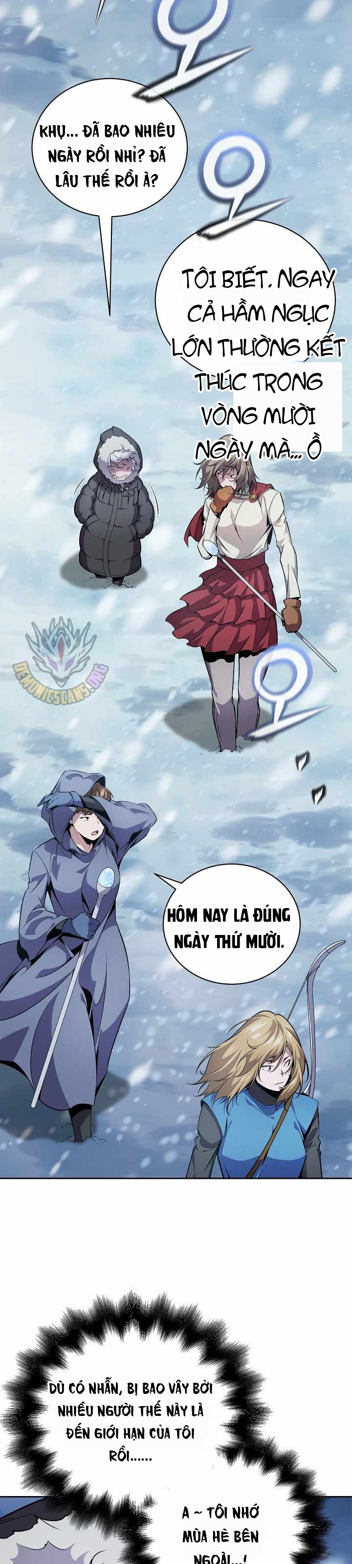 Tử Linh Sư Cô Độc Nhút Nhát Chapter 19 - 32