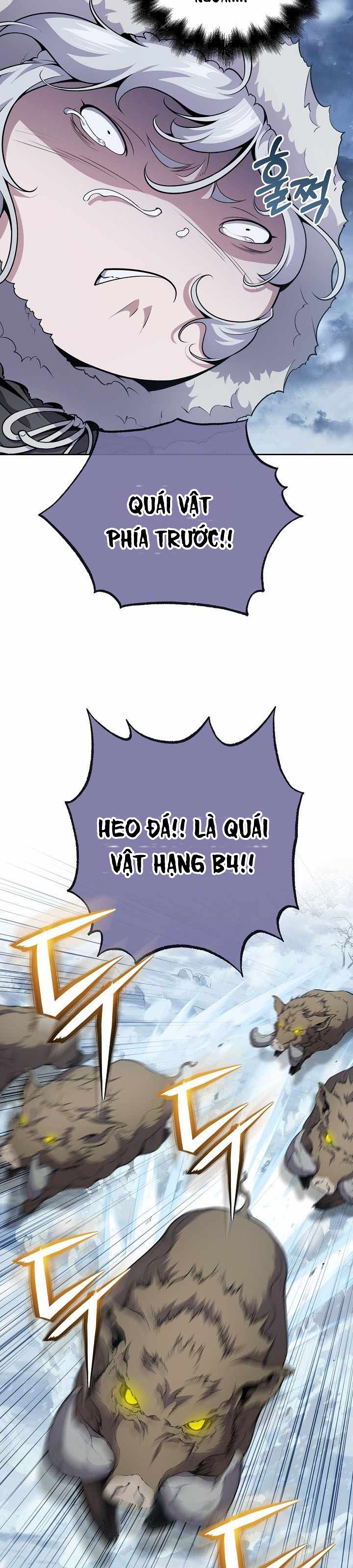 Tử Linh Sư Cô Độc Nhút Nhát Chapter 19 - 33