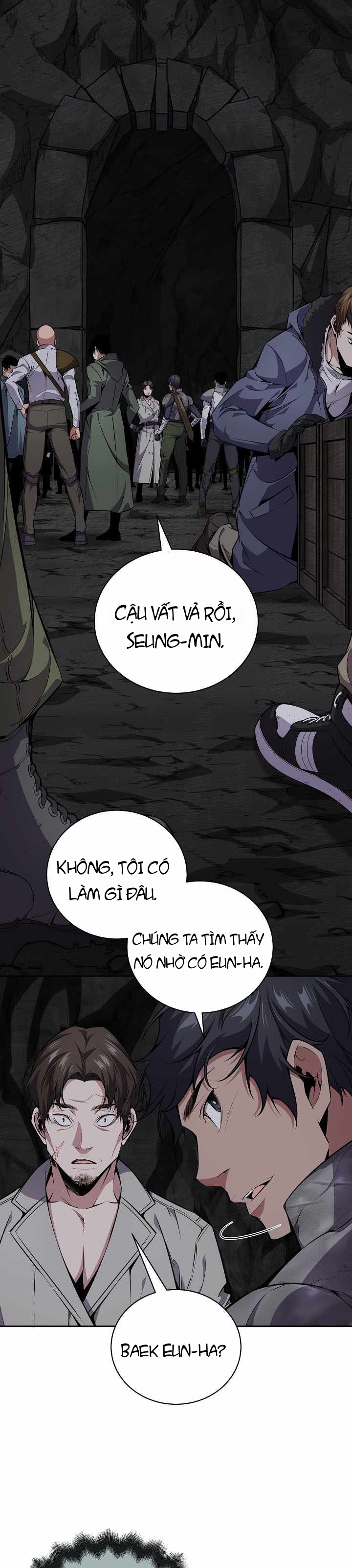 Tử Linh Sư Cô Độc Nhút Nhát Chapter 19 - 41