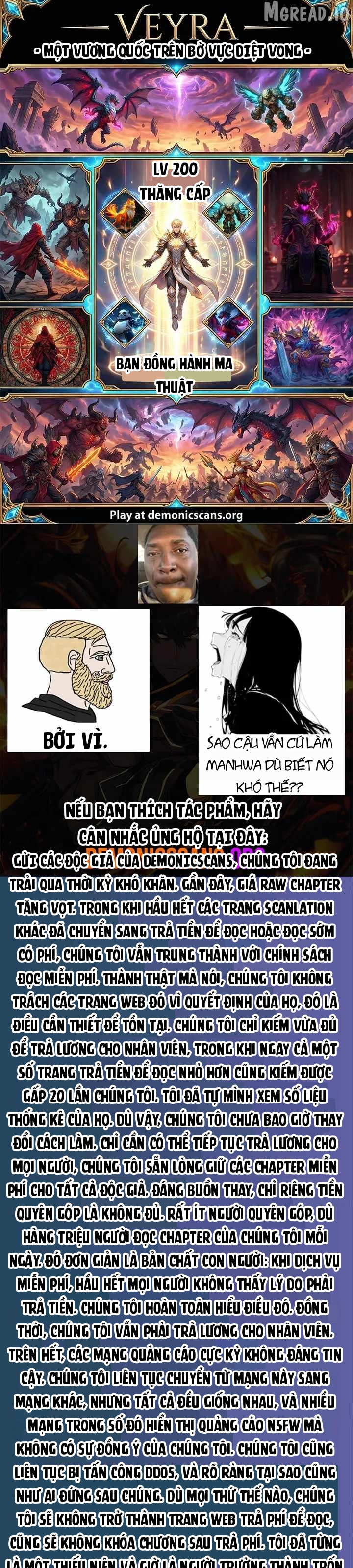 Tử Linh Sư Cô Độc Nhút Nhát Chapter 20 - 1