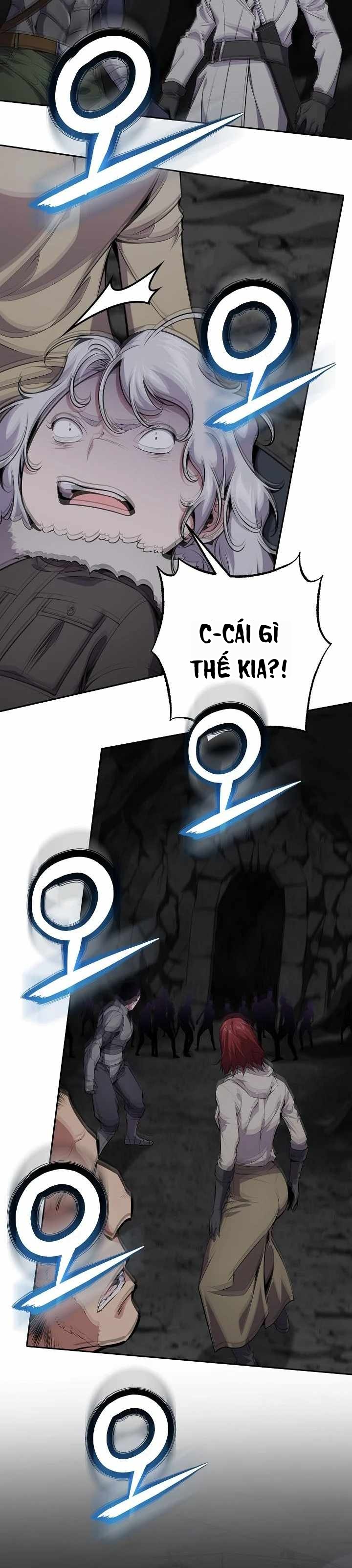 Tử Linh Sư Cô Độc Nhút Nhát Chapter 20 - 3