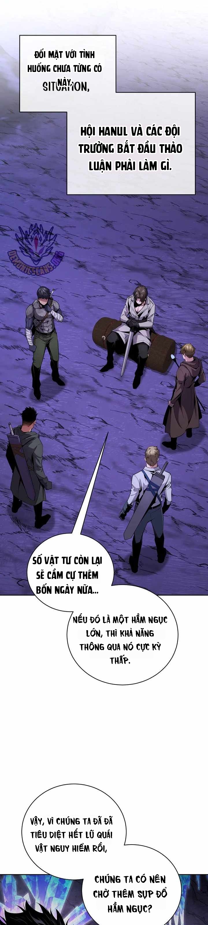 Tử Linh Sư Cô Độc Nhút Nhát Chapter 20 - 32